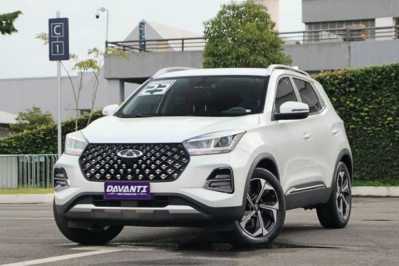 CAOA CHERY TIGGO 5X PRO 1.5 VVT TURBO iFLEX CVT